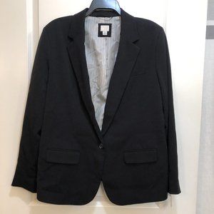NWOT Black Blazer